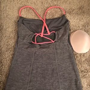 Lululemon Tank - Size 6
